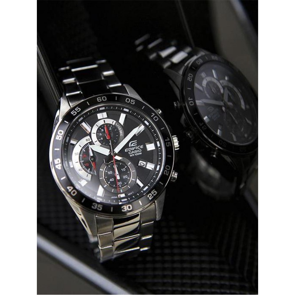 Наручний годинник Casio Edifice EFV-550D-1A