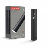 Портативний світлодіодний ліхтарик TITANUM TLF-T14B