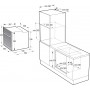 Духова шафа Gorenje BO6735E05B