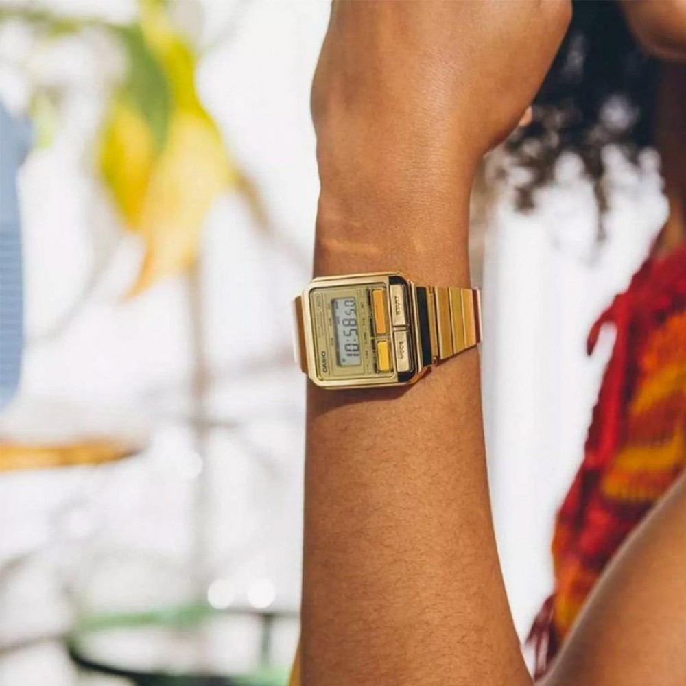 Наручний годинник Casio A120WEG-9AEF