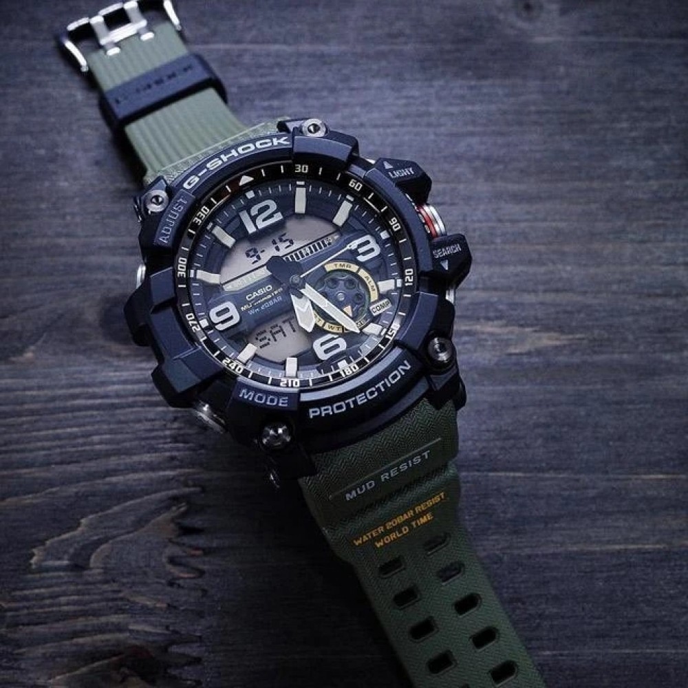 Наручний годинник Casio GG-1000-1A3