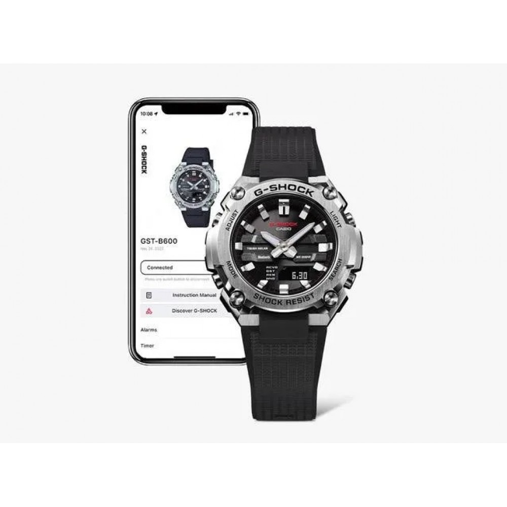 Наручний годинник Casio GST-B600-1A