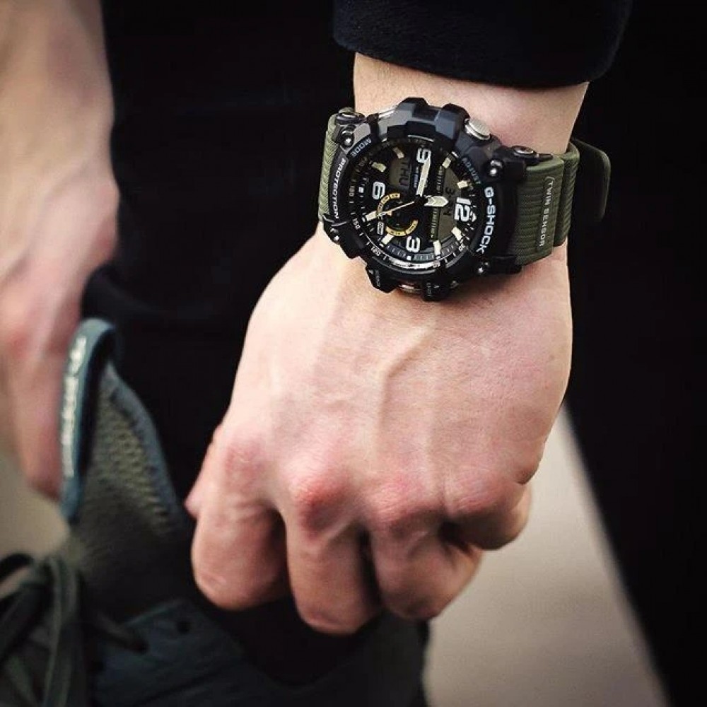 Наручний годинник Casio GG-1000-1A3
