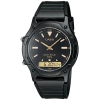 Наручний годинник Casio Collection AW-49HE-1AVEF