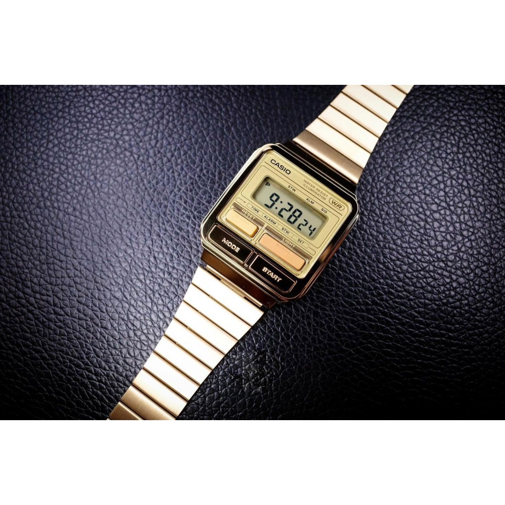 Наручний годинник Casio A120WEG-9AEF