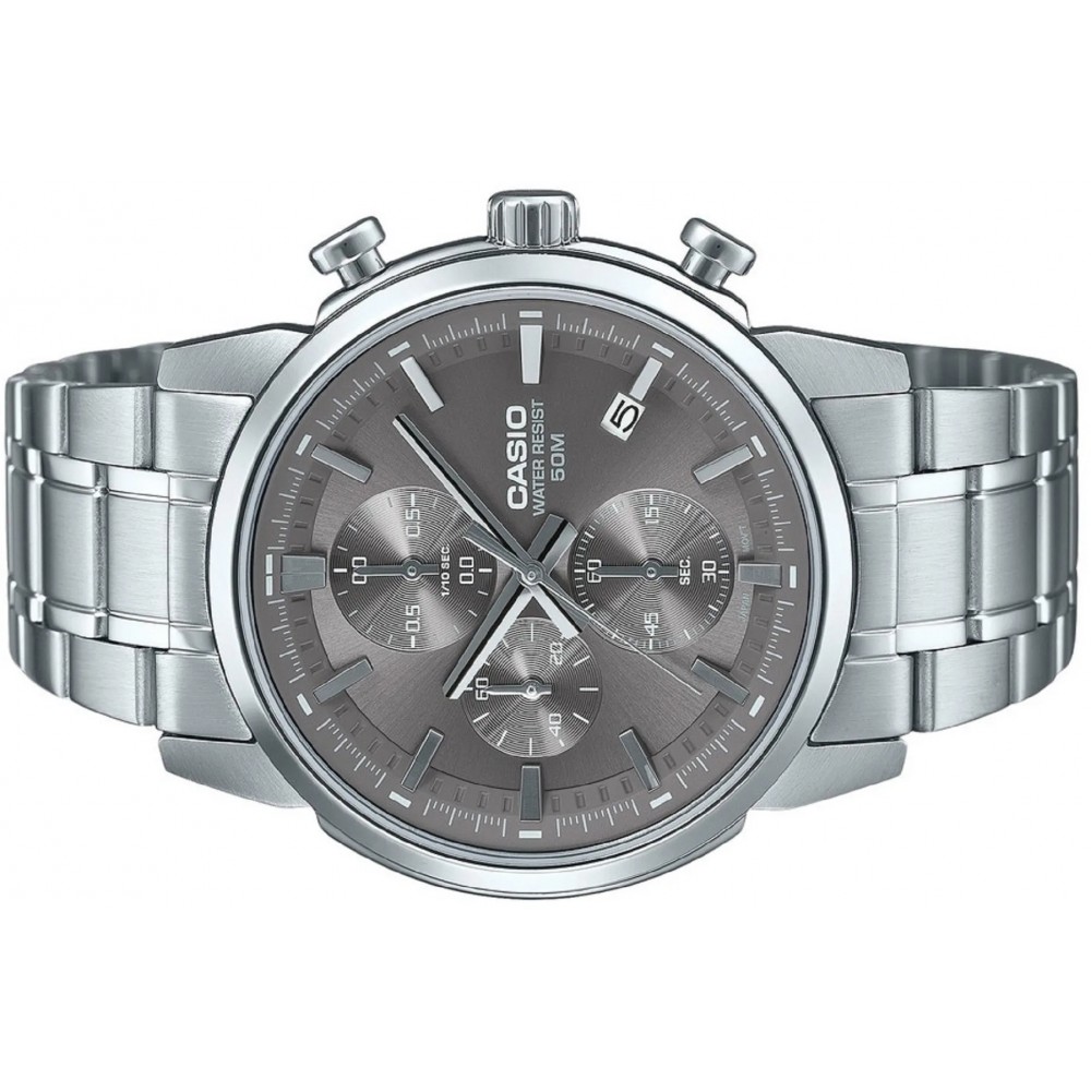 Наручний годинник Casio MTP-E510D-8A