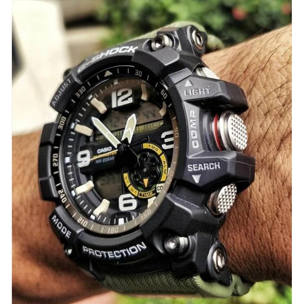 Наручний годинник Casio GG-1000-1A3