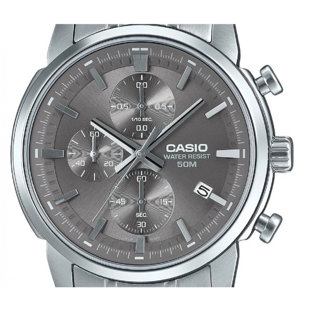 Наручний годинник Casio MTP-E510D-8A