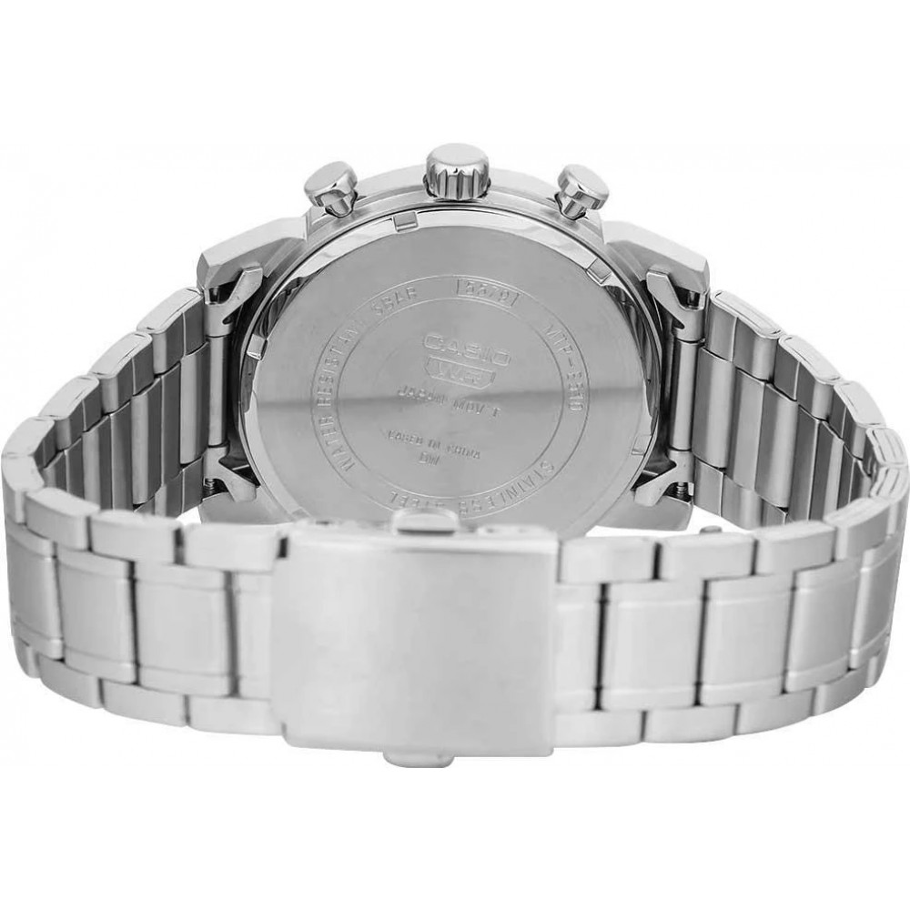 Наручний годинник Casio MTP-E510D-2A2