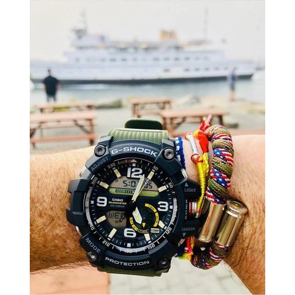 Наручний годинник Casio GG-1000-1A3