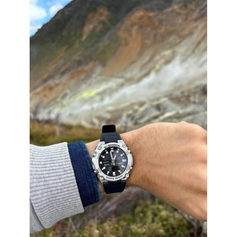 Наручний годинник Casio GST-B600-1A