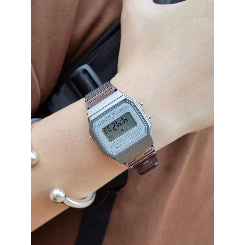 Годинник Casio F-91WS-8