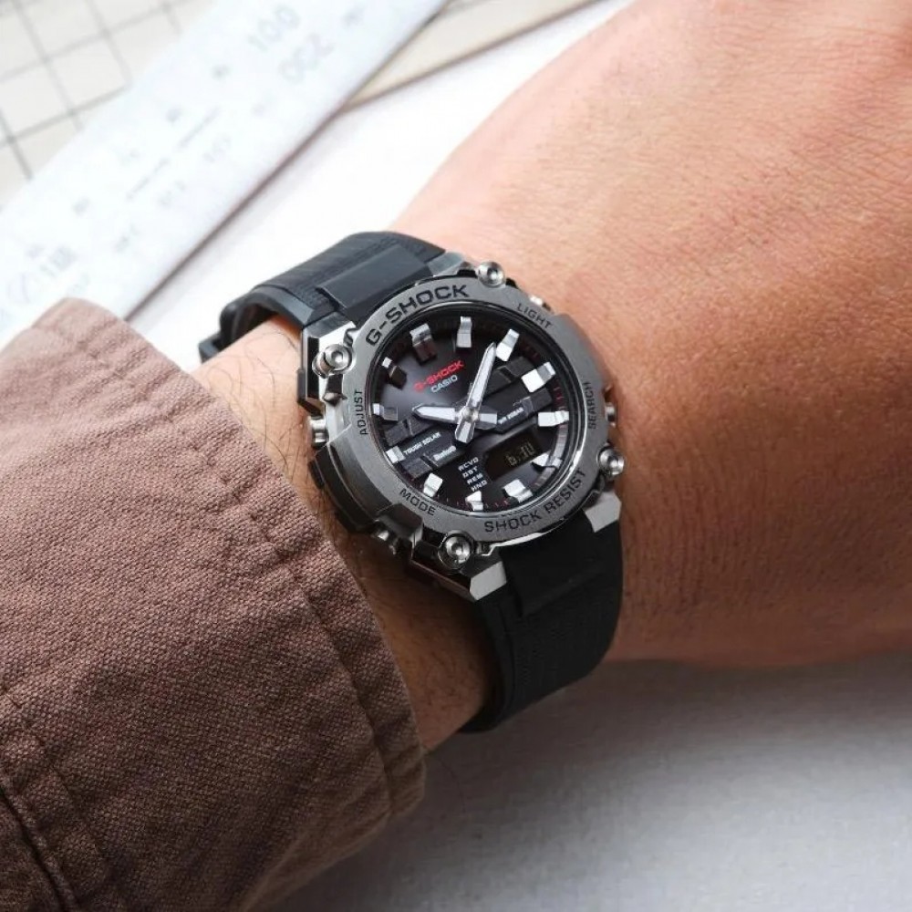 Наручний годинник Casio GST-B600-1A