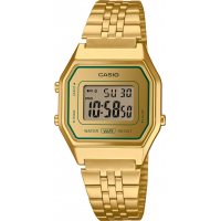 Наручний годинник Casio LA-680WEGV-9A