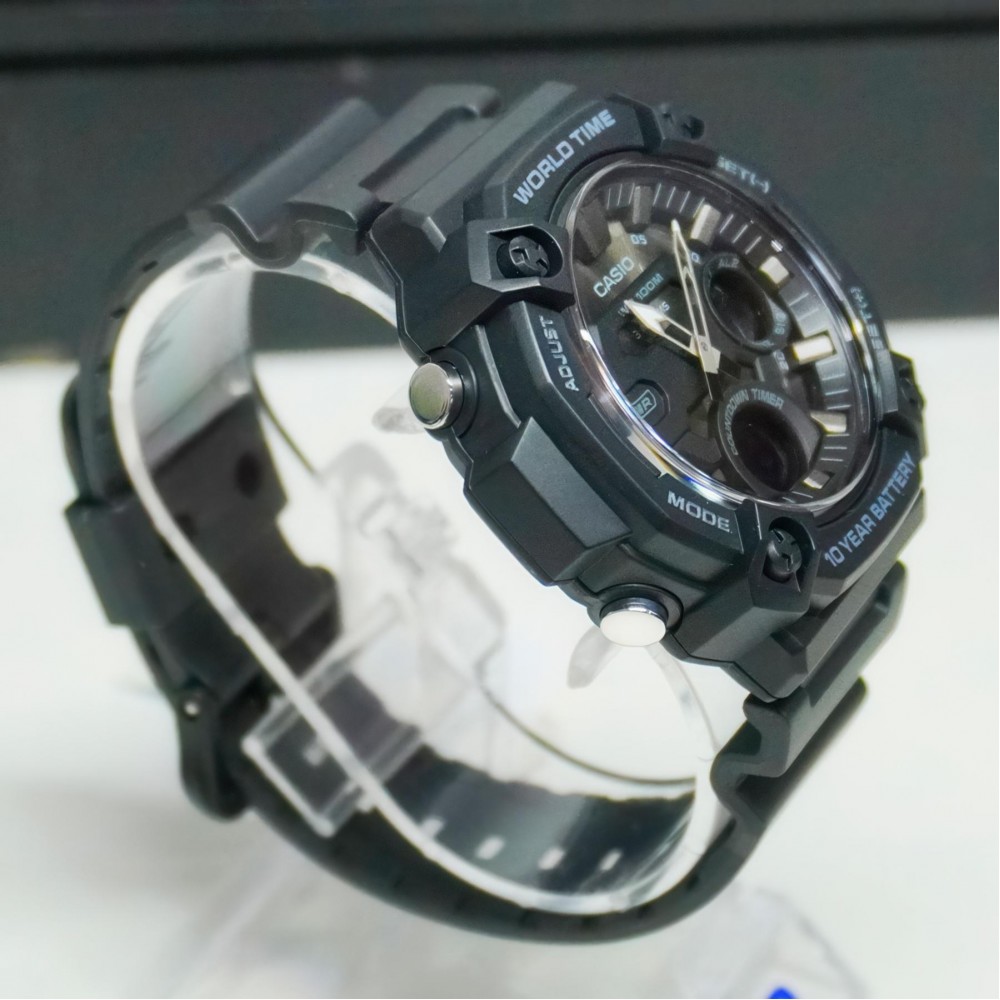 Наручний годинник Casio AEQ-120W-1B