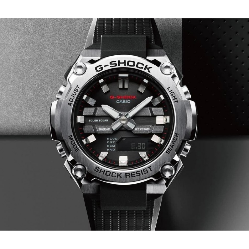 Наручний годинник Casio GST-B600-1A