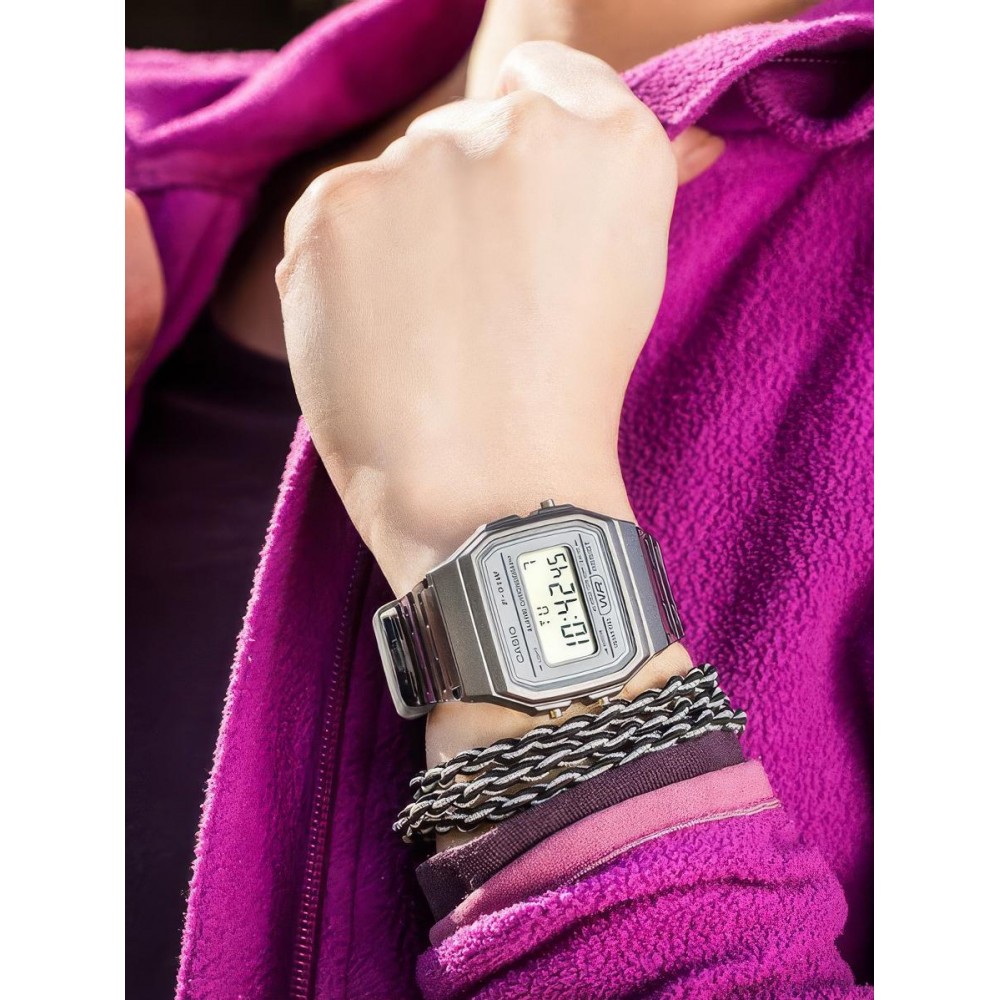 Годинник Casio F-91WS-8