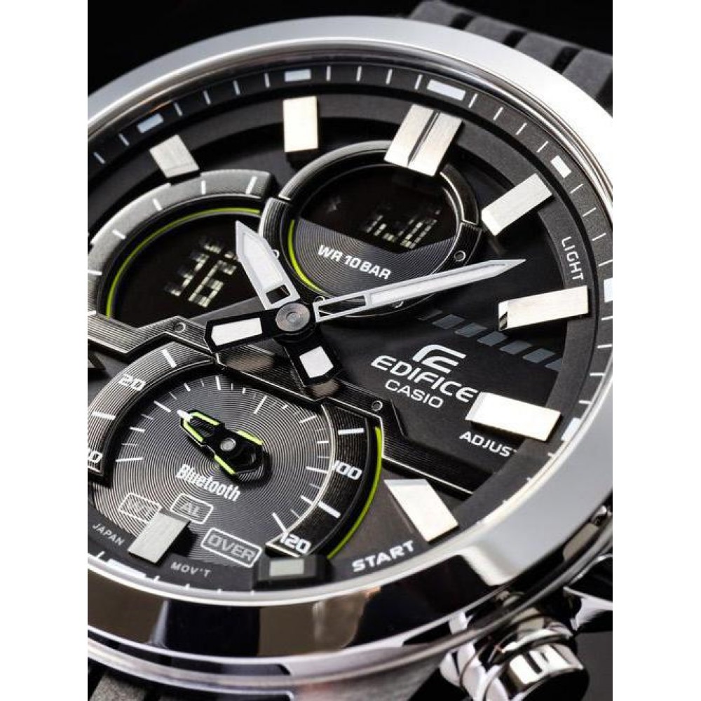 Наручний годинник Casio Edifice ECB-30P-1AEF