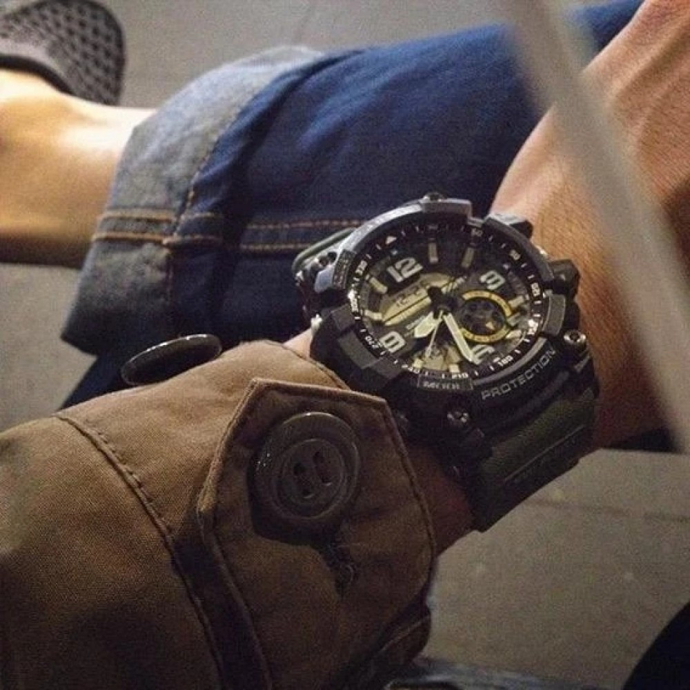 Наручний годинник Casio GG-1000-1A3