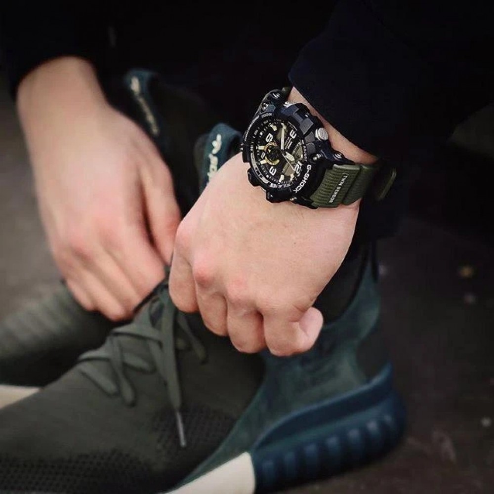 Наручний годинник Casio GG-1000-1A3