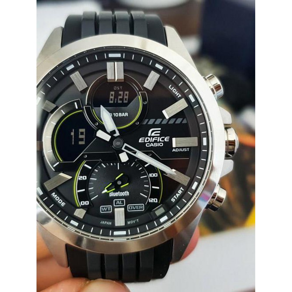 Наручний годинник Casio Edifice ECB-30P-1AEF