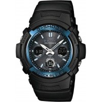 Наручний годинник Casio AWG-M100A-1A