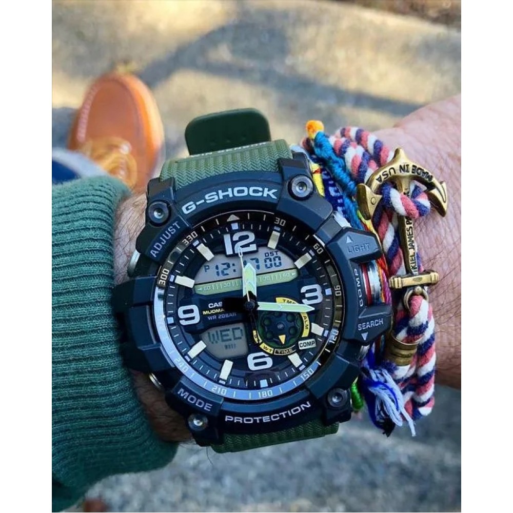 Наручний годинник Casio GG-1000-1A3