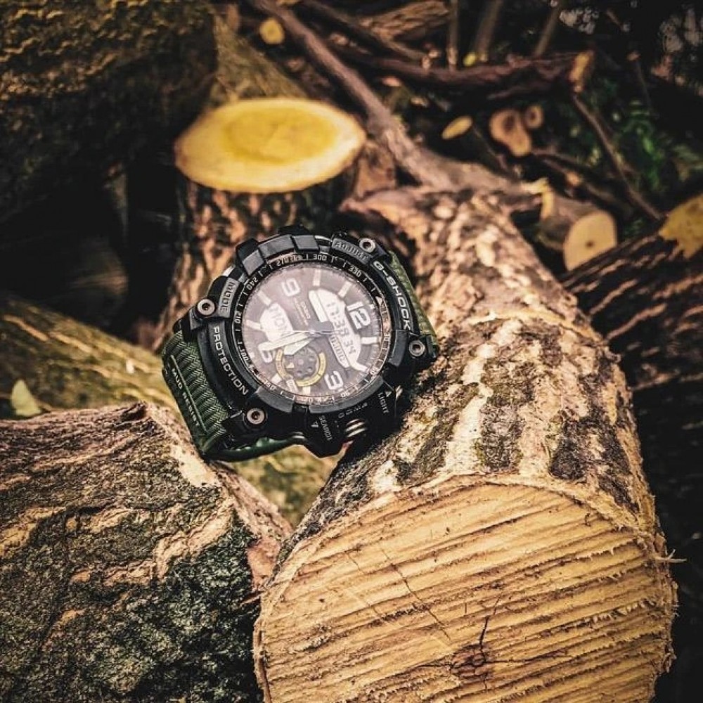 Наручний годинник Casio GG-1000-1A3