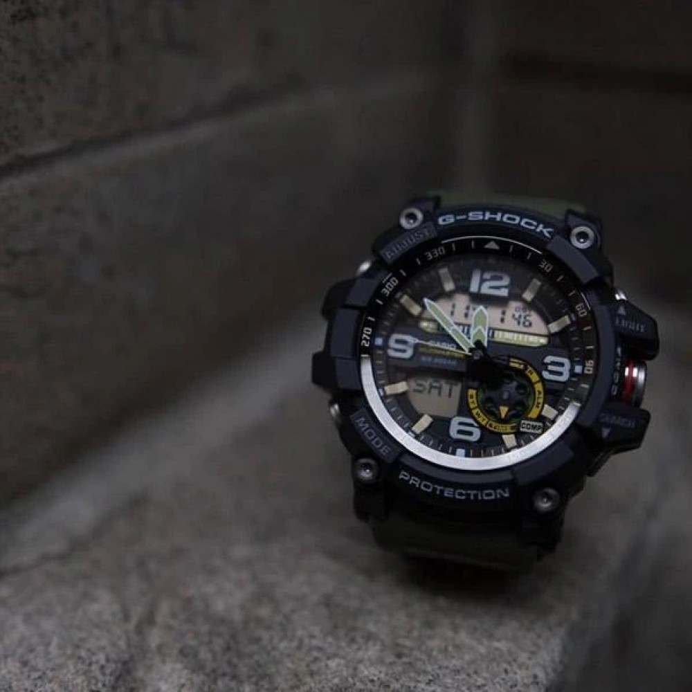 Наручний годинник Casio GG-1000-1A3