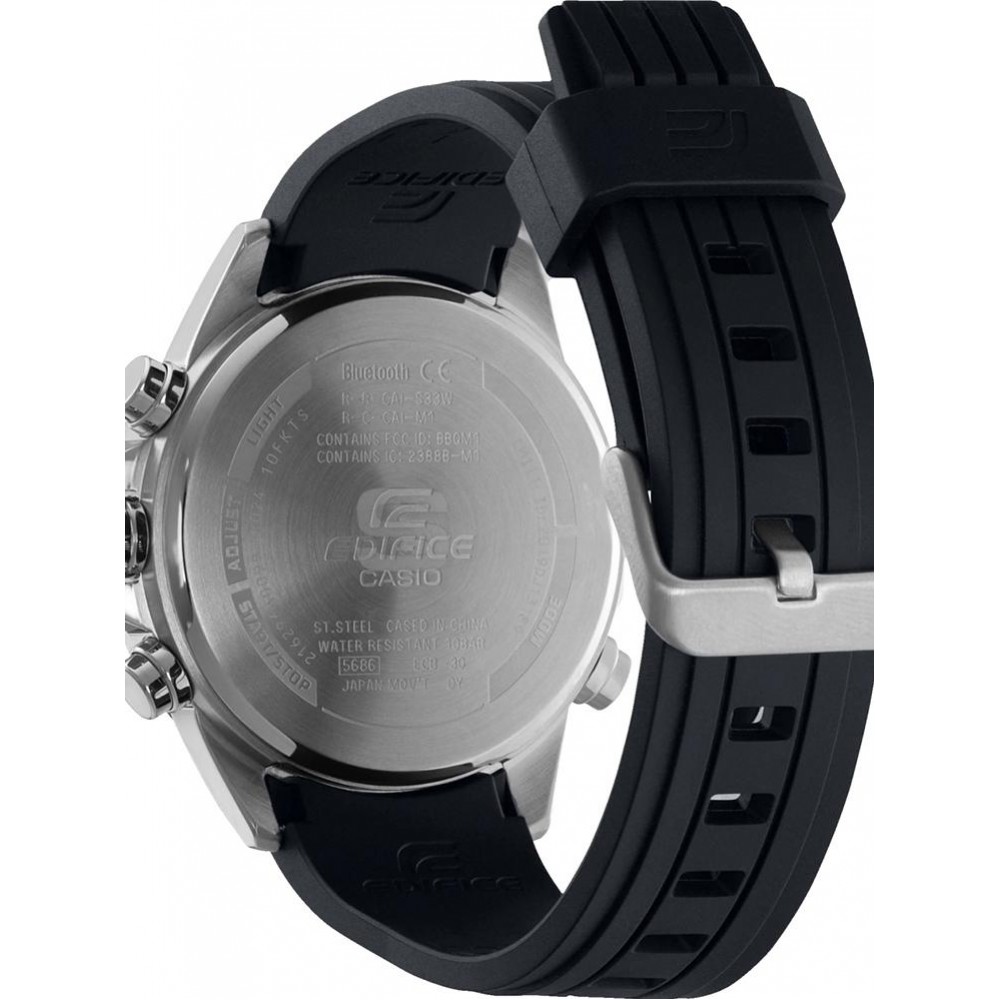 Наручний годинник Casio Edifice ECB-30P-1AEF