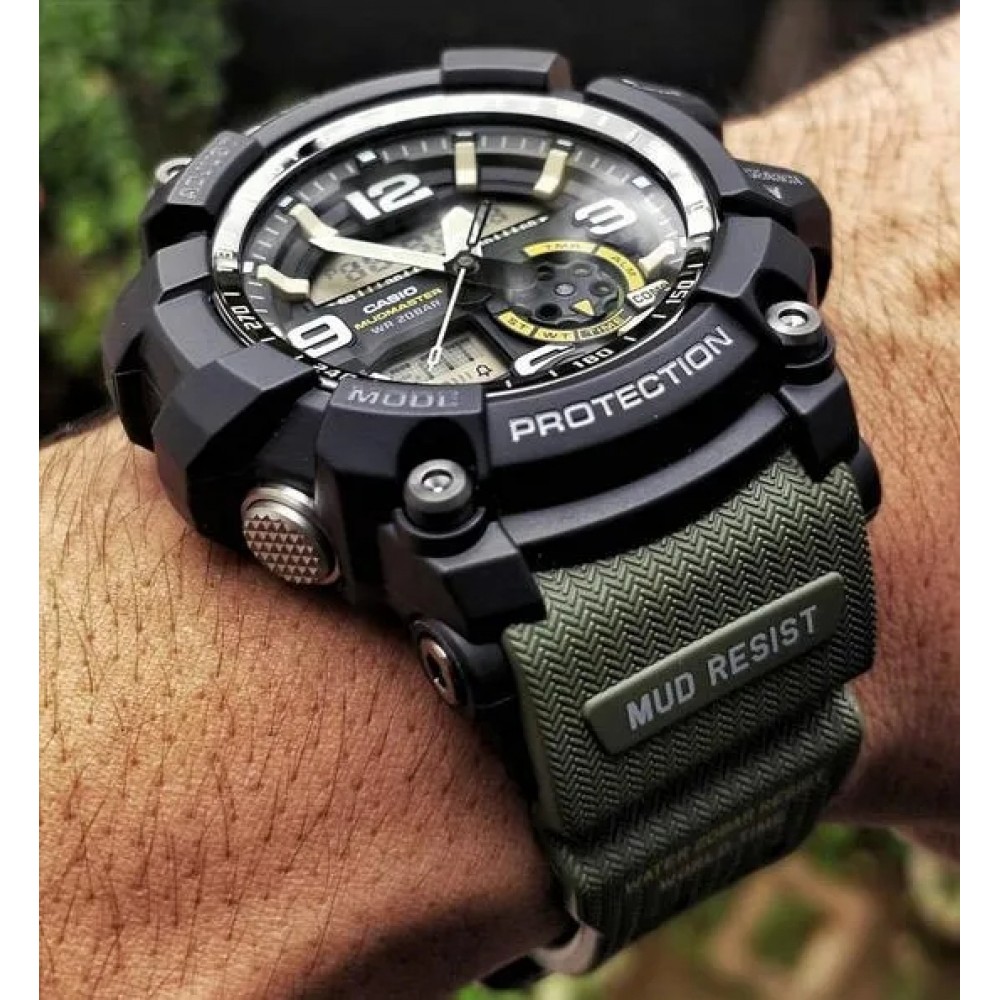 Наручний годинник Casio GG-1000-1A3