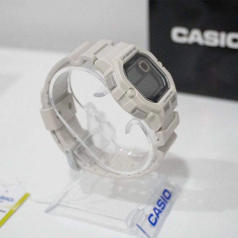 Наручний годинник Casio WS-1400H-8A