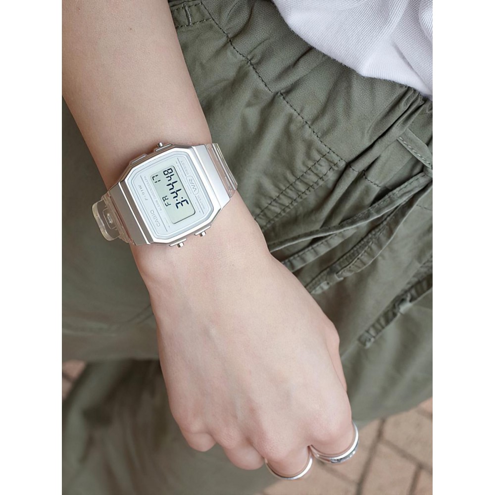 Годинник Casio F-91WS-8