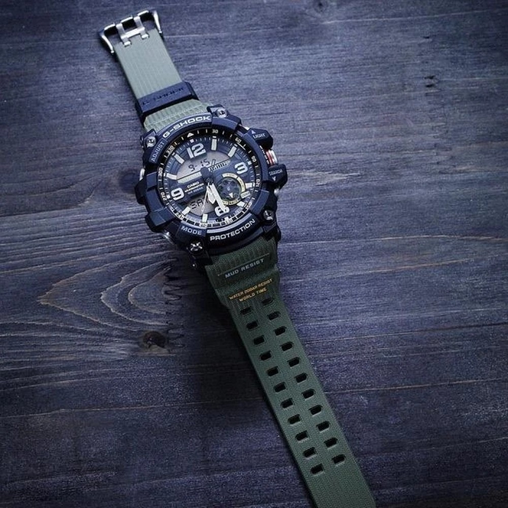 Наручний годинник Casio GG-1000-1A3