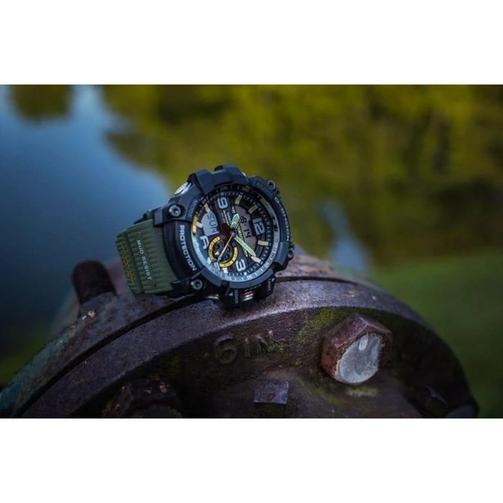 Наручний годинник Casio GG-1000-1A3