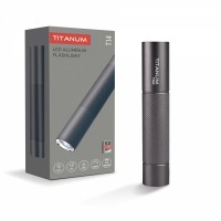 Портативний світлодіодний ліхтарик TITANUM TLF-T14G