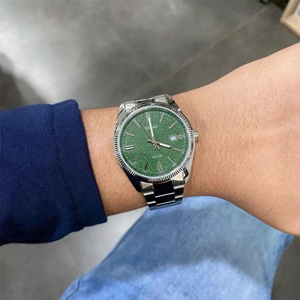 Наручний годинник Casio MTP-1302DA-3A
