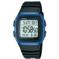 Годинник Casio Standard Digital W-96H-2A