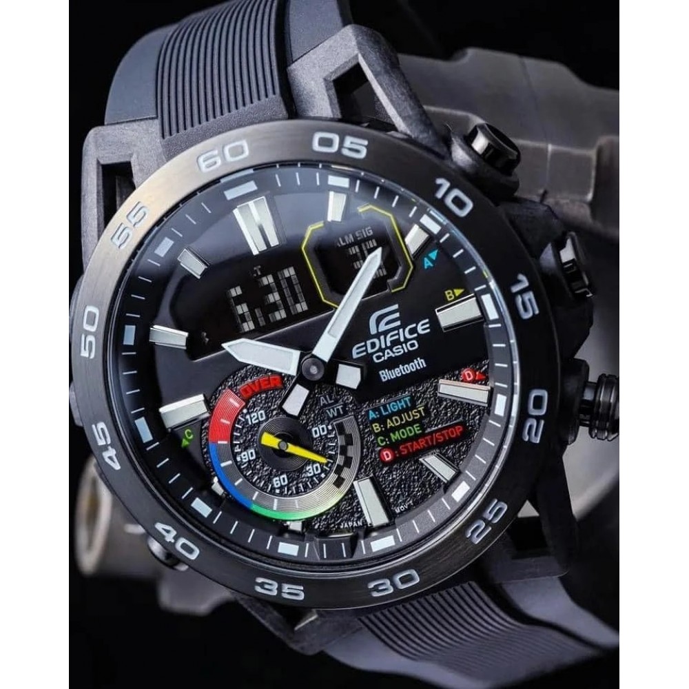 Наручний годинник Casio ECB-40MP-1A