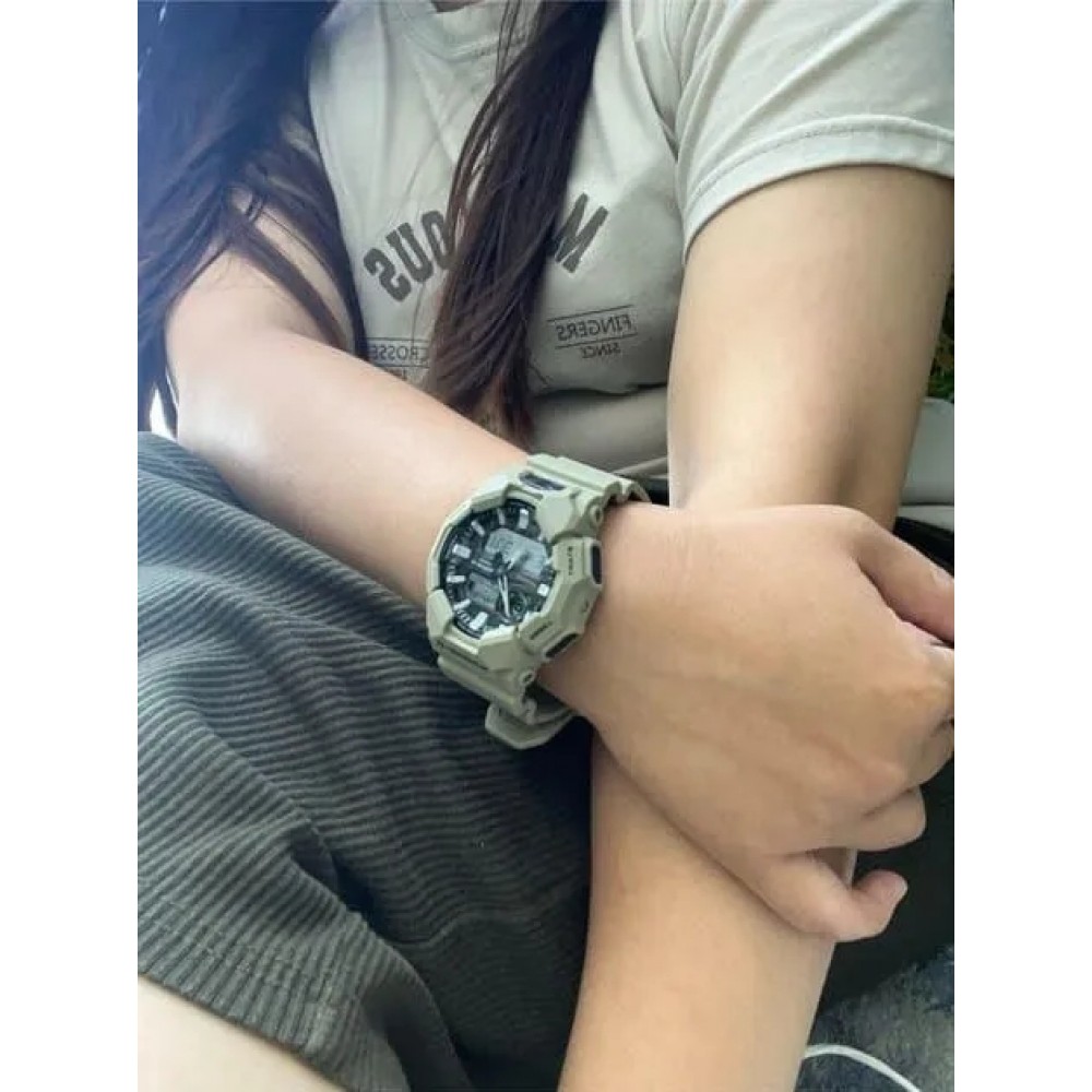 Наручний годинник Casio GA-010-5A