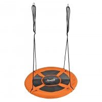 Гойдалка підвісна ,гніздо лелеки 100 см GardenLine HAM3309 150 кг