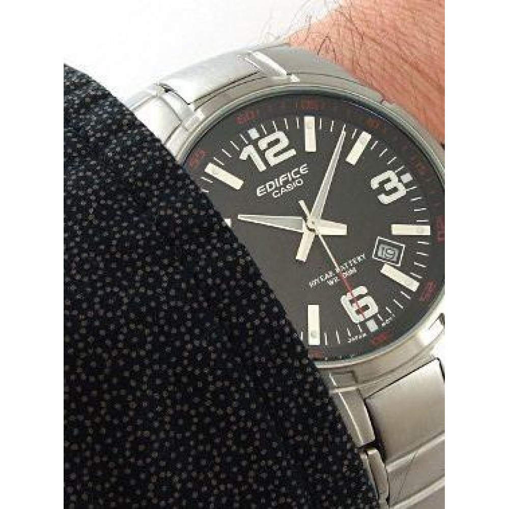 Наручний годинник Casio Edifice EF-125D-1A