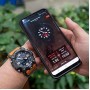 Наручний годинник Casio GG-B100-1A9
