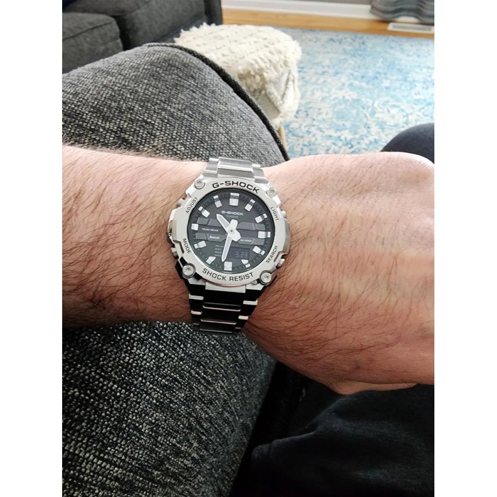 Наручний годинник Casio GST-B600D-1A