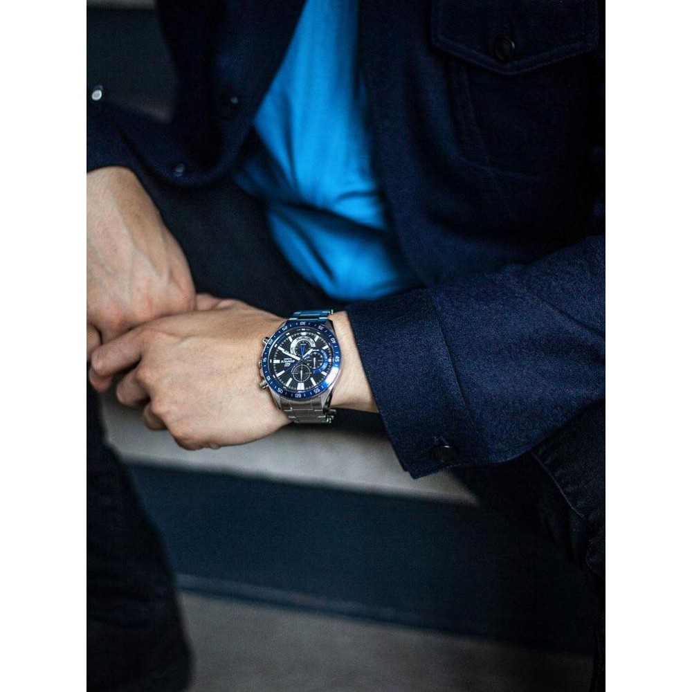 Наручний годинник Casio Edifice Classic EFV-620D-1A2