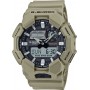 Наручний годинник Casio GA-010-5A