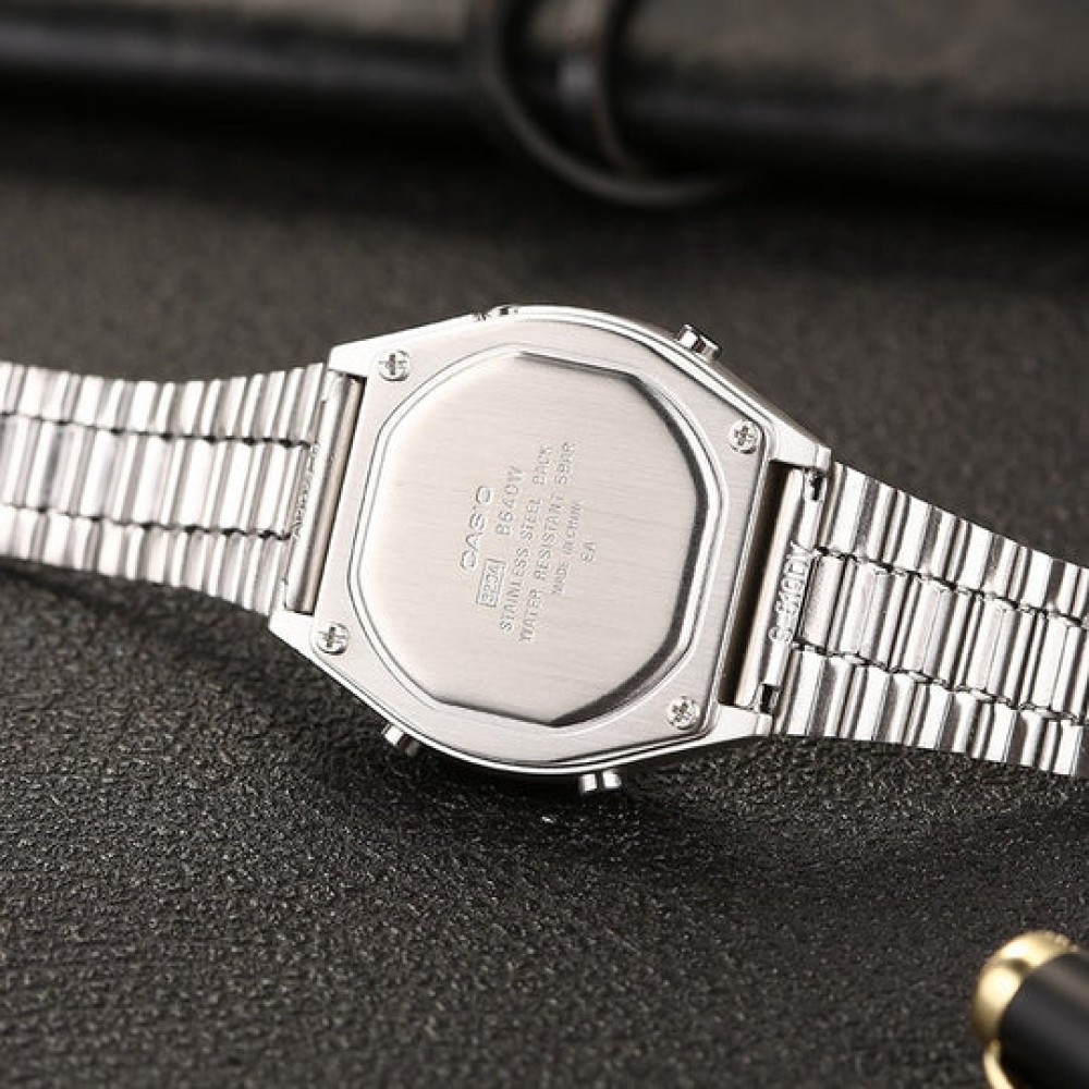 Чоловічий годинник Casio Standard Digital B640WD-1AVEF