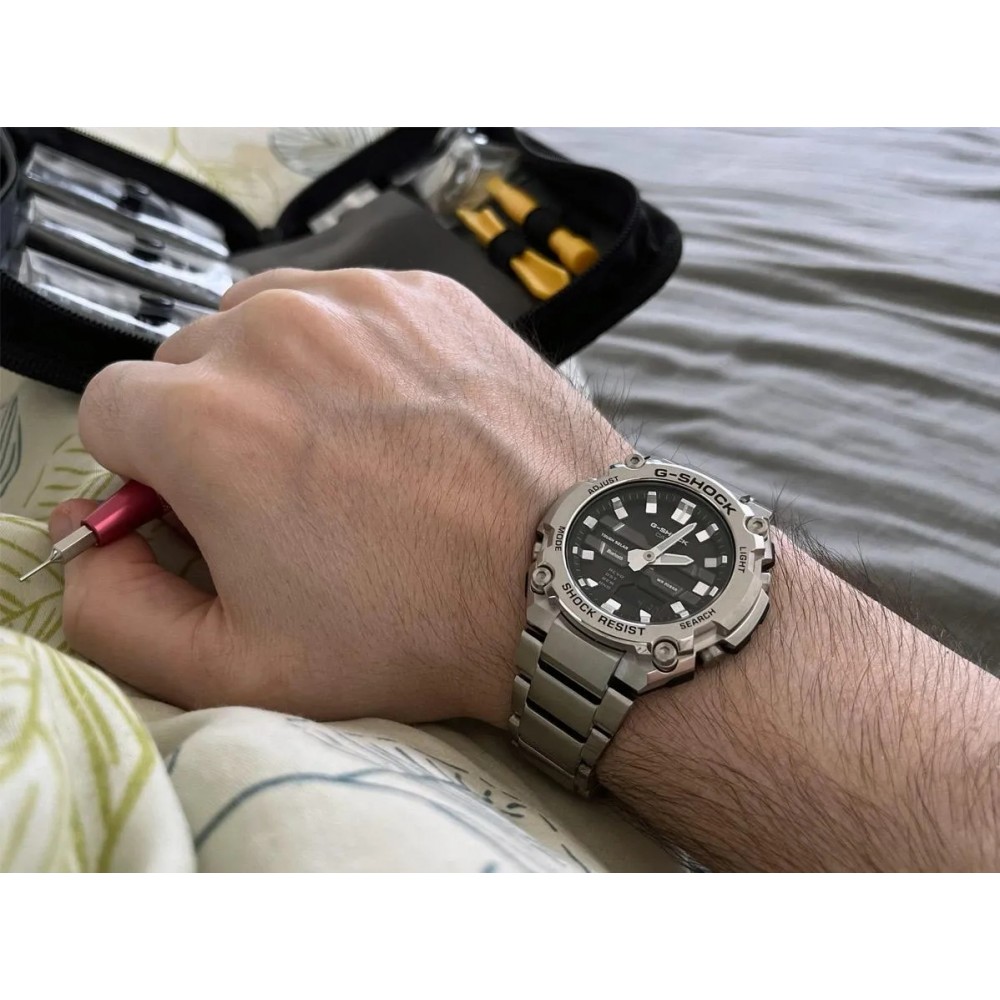 Наручний годинник Casio GST-B600D-1A