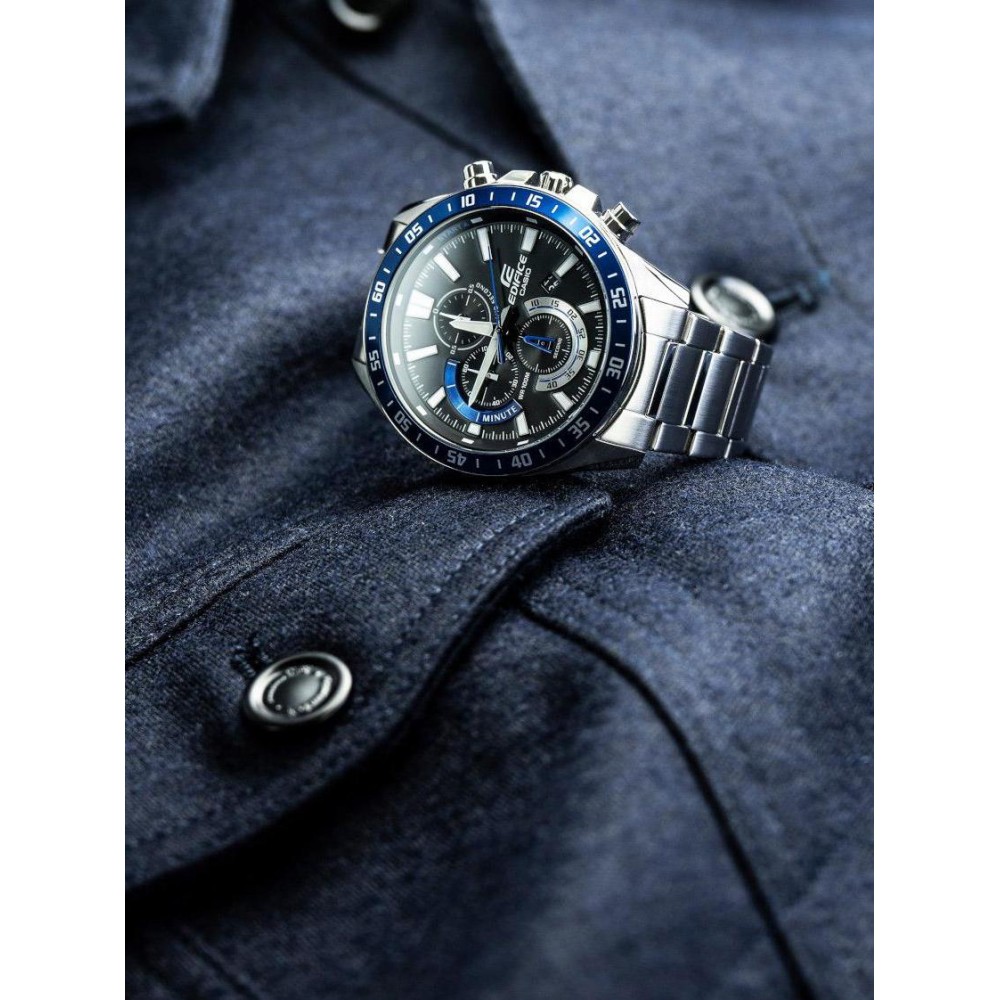 Наручний годинник Casio Edifice Classic EFV-620D-1A2