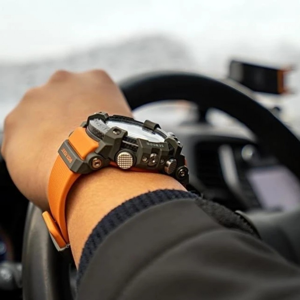 Наручний годинник Casio GG-B100-1A9